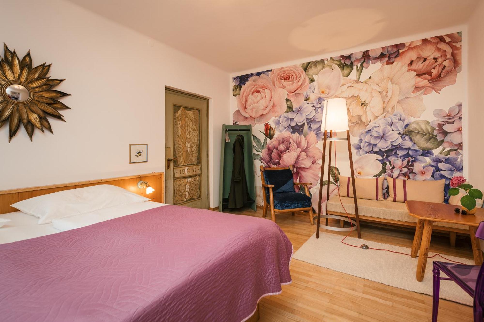 Villa Marwa - Eine Ruheoase Im Gruenen Innsbruck Extérieur photo